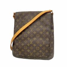 Louis Vuitton | Bags | Louis Vuitton Monogram Musette ...