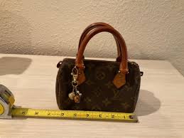 Buy Vintage Louis Vuitton Speedy Mini Handbag, Lock & Key ...
