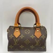 Louis Vuitton | Bags | Louis Vuitton Speedy Nano Bag | Poshmark
