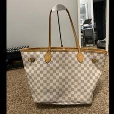 Authentic Louis Vuitton Neverfull GM Damier... | Depop