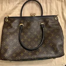 Louis Vuitton | Bags | New Hardware From Lv Authentic Louis ...