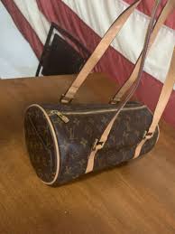 Vintage Authentic Louis Vuitton Handbag | eBay