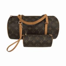 Louis Vuitton-Monogram Papillon 30 with Mini Papillon ...
