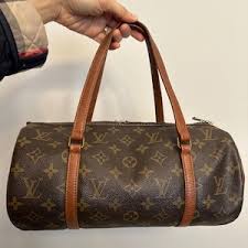 Authentic Louis Vuitton Papilon - Etsy