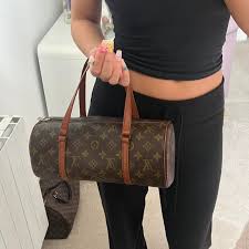 Louis Vuitton Papillon 30 bag Vintage bag | Louis... | Depop