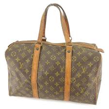 Louis Vuitton | Bags | Louis Vuitton Boston Bag Monogram ...
