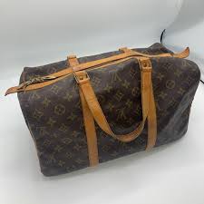 Louis Vuitton | Bags | Vintage Louis Vuitton Sac Souple 35 ...