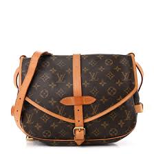 LOUIS VUITTON Monogram Saumur 30 1680594 | FASHIONPHILE