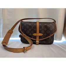 Louis Vuitton Monogram Messenger Bag