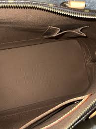 LOUIS VUITTON Alma PM Handbag leather Monogram & COA Beautiful Honey Patina !! | eBay