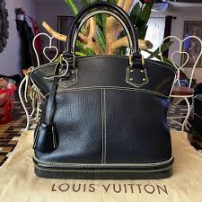 Louis Vuitton | Bags | Louis Vuitton Lockit Suhali Pm ...