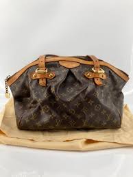Authentic Louis Vuitton Tivoli GM Monogram Shoulder ...