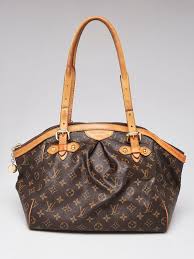 Louis Vuitton Monogram Canvas Tivoli GM Bag | Yoogi's Closet