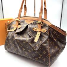 Good Condition] LOUIS VUITTON Shoulder Tivoli M40144 ...