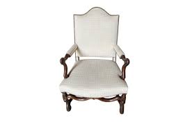 French Mid-19th Century Louis XIII Style Armchair For Sale ...