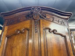 18th. C. French Louis XV Armoire | Chairish