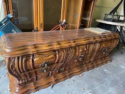 Rhonda Terrace Farmingdale. Free wooden hutch, Small table and table, 4 chairs. (not velvet and wood ones). Please message if interested. | Facebook