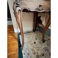 Early 20th Century Louis XV Walnut French Humidor | Chairish