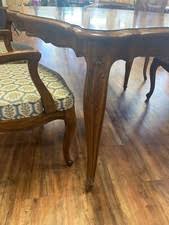 Antique Dining Sets with 8 Items in Set for sale - eBay