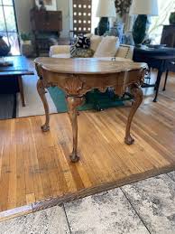 18th Century Mexican Demilune Table For Sale at 1stDibs ...