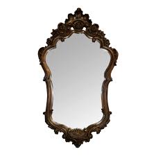 Louis XV Carved Wall Mirror - Ski Country Antiques & Home