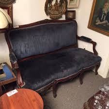 Antique Victorian Sofa Rose Carved Settee Couch Walnut - Pick up ONLY Houston Texas Area - Etsy