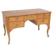 Antique Continental Louis XV Style Desk at 1stDibs