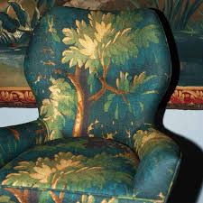 Schwarzwald Fabric - Dedar