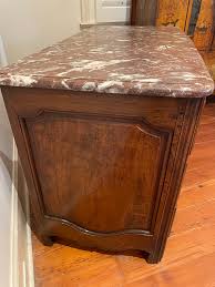 17th Century Louis XIV Walnut Commode | Chairish