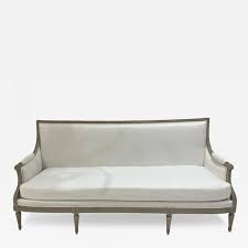 19th Century Swedish Gustavian Sofa