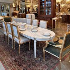 19th Century French Renaissance Custom Side Dining Chairs