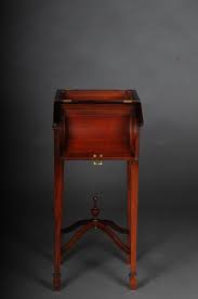 20th Century English High Bar Table / Side Table For Sale at 1stDibs