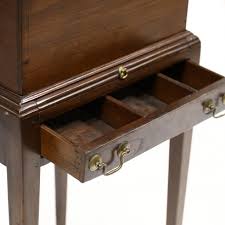 Southern Custom Walnut Cellarette on Stand (Lot 27 - July Estate AuctionJul 13, 2023, 9:00am)