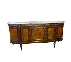 Louis XVI Style Buffet Rosewood Marquetry Bronze Ormolu Sideboard by JP Ehalt at 1stDibs | jp ehalt furniture, jp ehalt prix, meuble jp ehalt