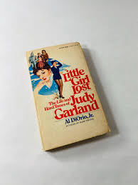 Judy Garland Vintage Paperback Book Little Lost Girl by Al ...