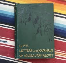 Louisa May Alcott Life, Letters and Journals 1890 - Etsy