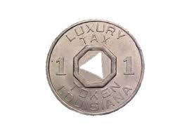 Luxury Tax Token | eBay