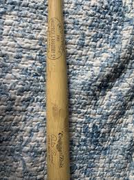 Vintage Pete Rose Baseball Little Reds Bat Louisville ...