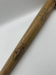 Vintage WILLIE McCOVEY ADIRONDACK LITTLE LEAGUE Baseball Bat ...