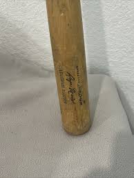 Vintage Louisville Slugger 125LL Wood LL Baseball Bat | eBay