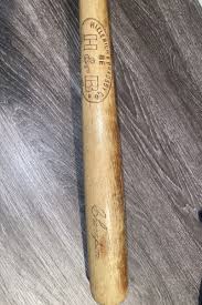 Hollerich & Bradsby Co Aka Louisville Slugger! Champion ...