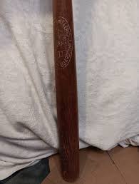 Vintage softball bat: Hillerich & Bradsby No. 51H 34" 30 oz | eBay