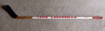 Steve Yzerman - Detroit Red Wings - game used hockey stick ...