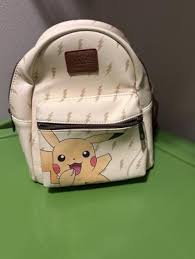 Pokémon Pikachu Mini Backpack | Mercari