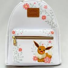 Pokémon Eevee Spring Flowers Loungefly Mini Backpack for Sale in Colorado Springs, CO - OfferUp
