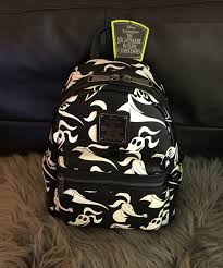 NWT Loungefly Disney NBC Nightmare Before Christmas Zero ...