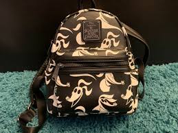 Loungefly The Nightmare Before Christmas Zero Mini Backpack ...