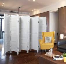 Wood Privacy Room Dividers for Home, Office, Bedroom (White) for Sale in Torrance, CA - OfferUp