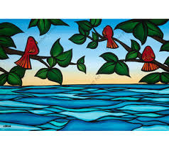 Morning Glass by Heather Brown - Limited Edition Giclee – Martin & MacArthur