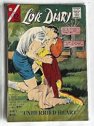 Vintage Romance Comics - Lot of 10 | eBay